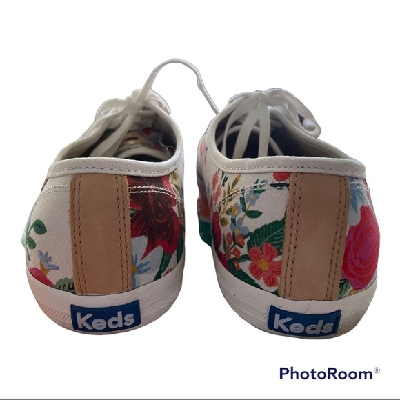 Rife Paper Co. & Keds Wild Rose Champion Sneaker - Picture 6 of 11
